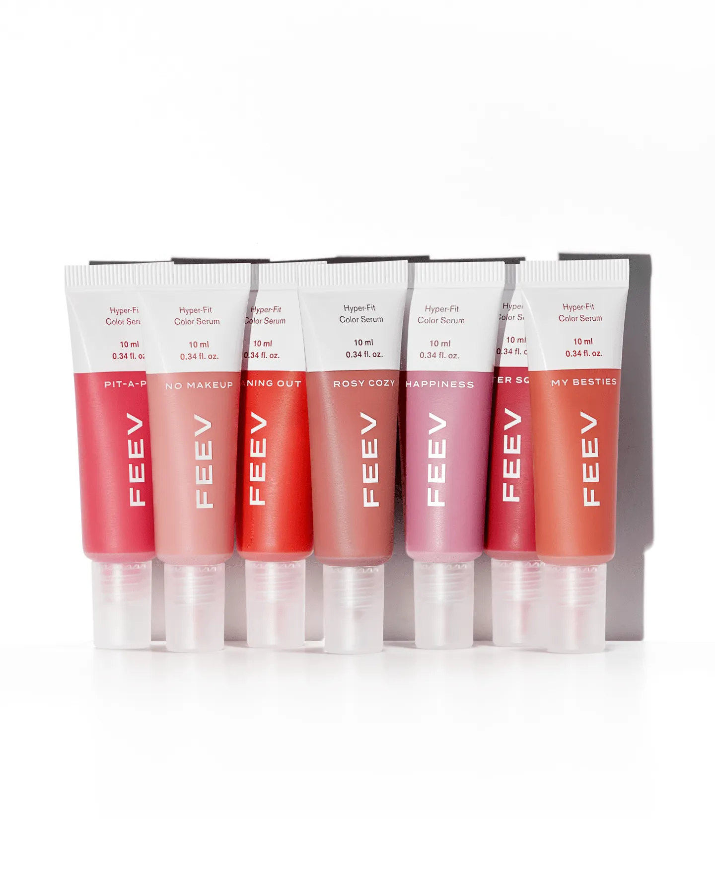 FEEV Hyper-Fit Color Serum Mini 10mL 피브 하이퍼-핏 컬러 세럼 미니 10mL