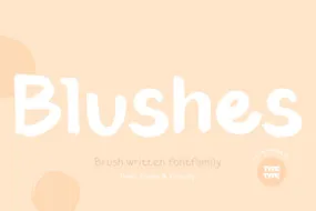 Free Blushes Demo
