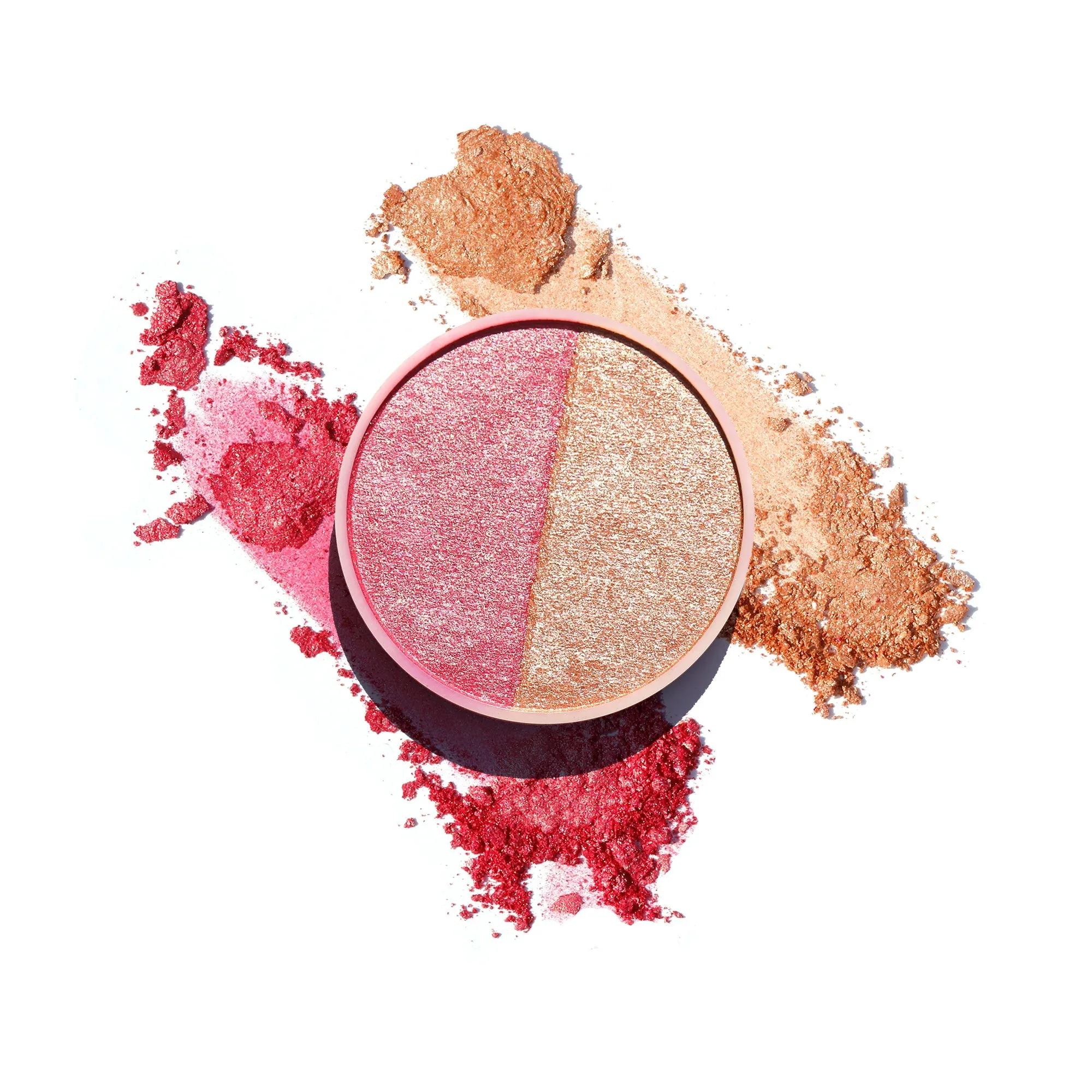 Girlactik Barcelona Blush Duo