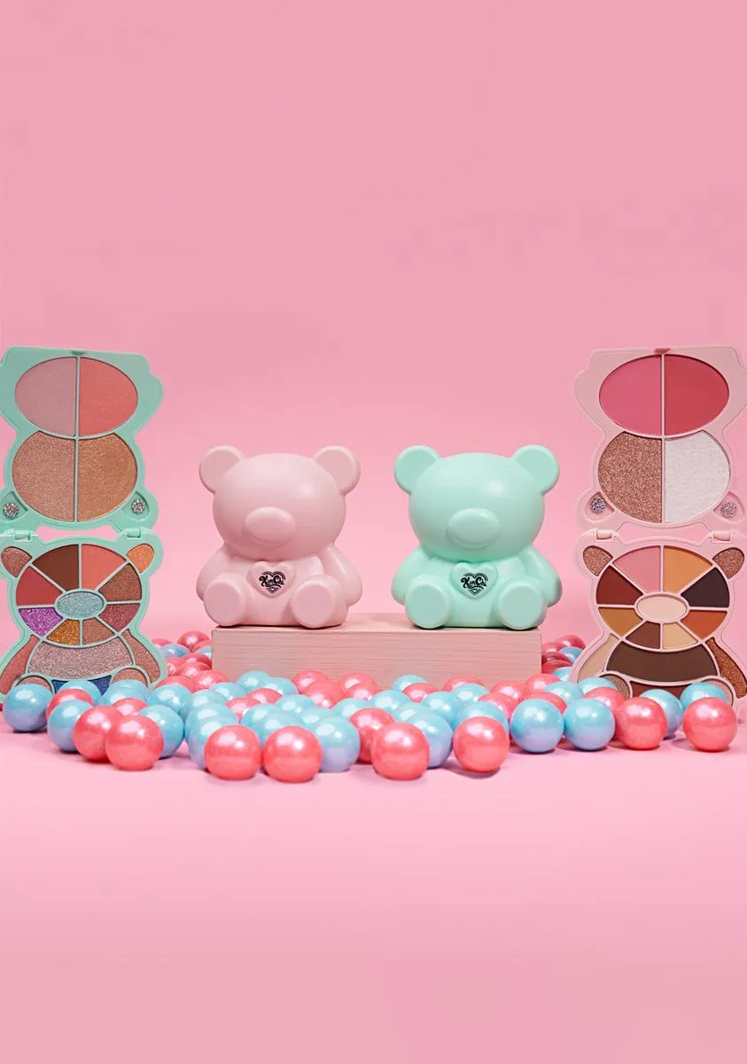 Girlfriend Pink Teddy Kim Palette