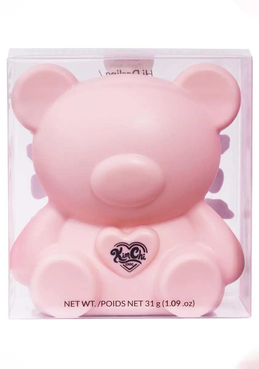 Girlfriend Pink Teddy Kim Palette