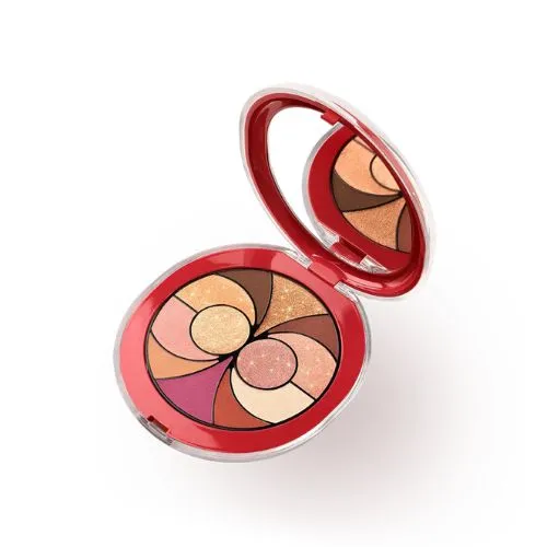 Gloss Supreme Gloss Dome Multifinish Eyeshadow Palette