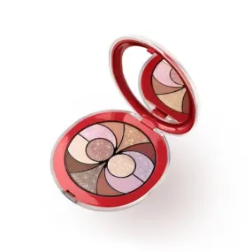 Gloss Supreme Gloss Dome Multifinish Eyeshadow Palette