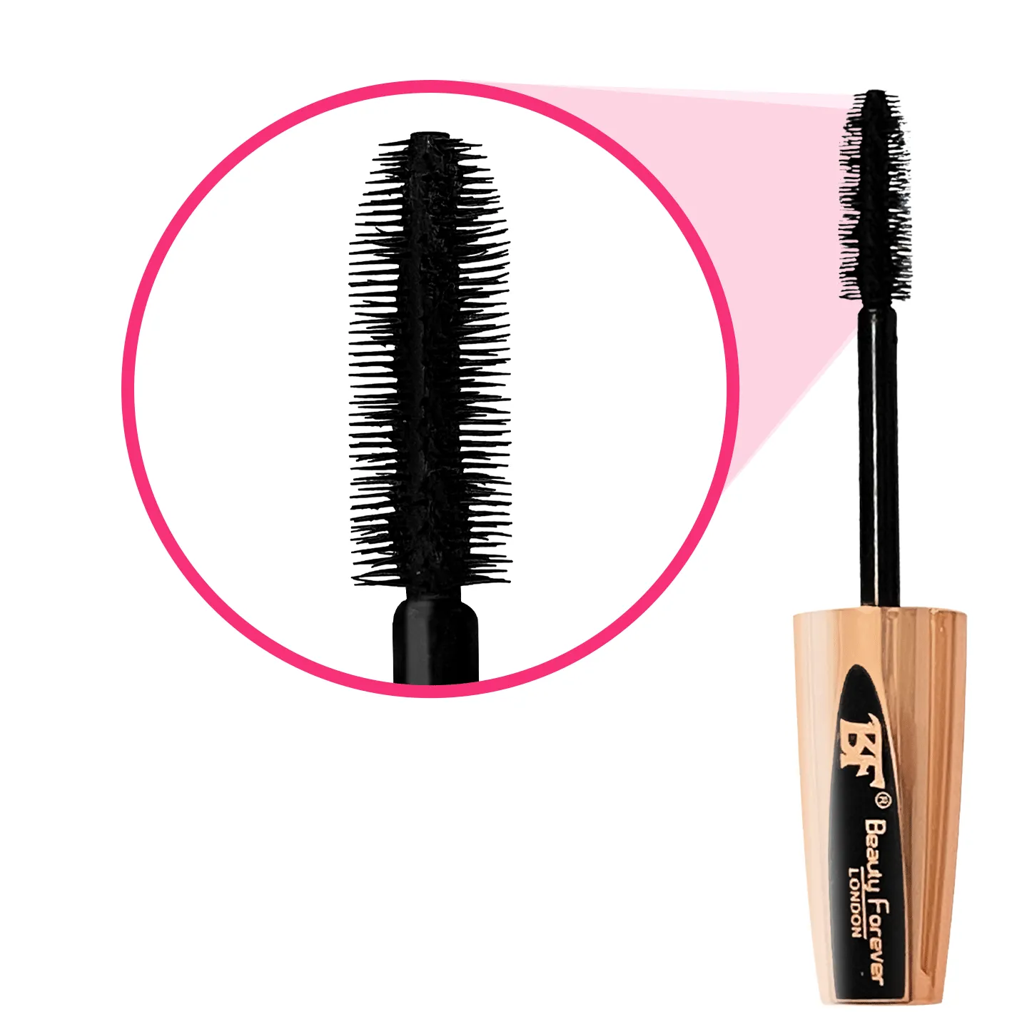 Grand Volume Lash Curler Mascara