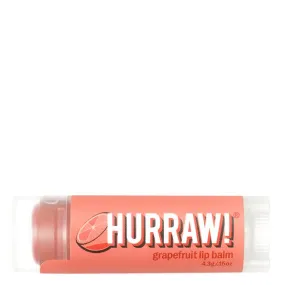 Grapefruit Lip Balm