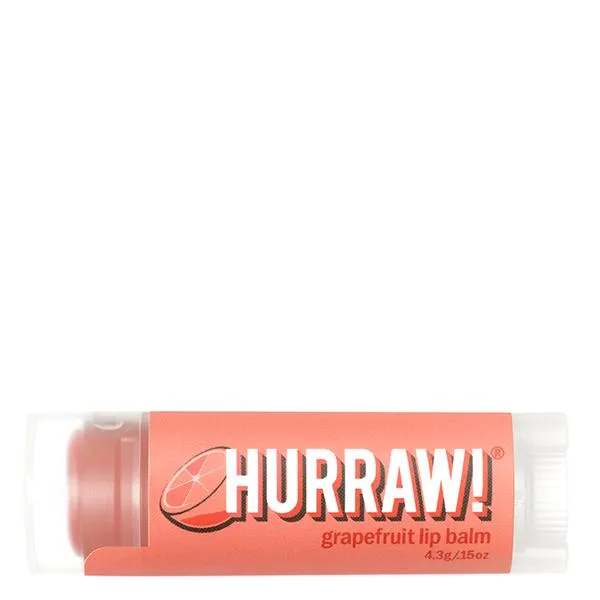 Grapefruit Lip Balm