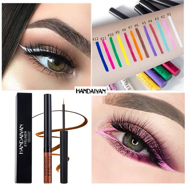 Handaiyan Matte Liquid Eyeliner