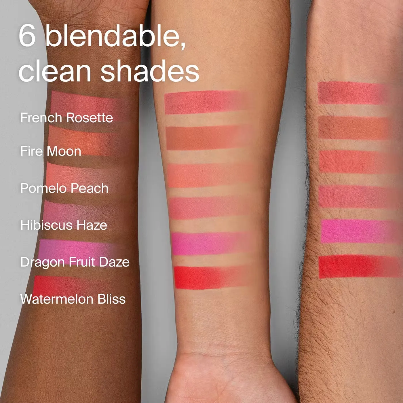 Haus Labs - Color Fuse Blush - Fire Moon