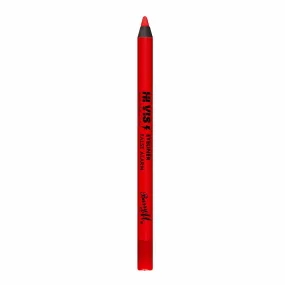 Hi Vis Eyeliner | False Alarm