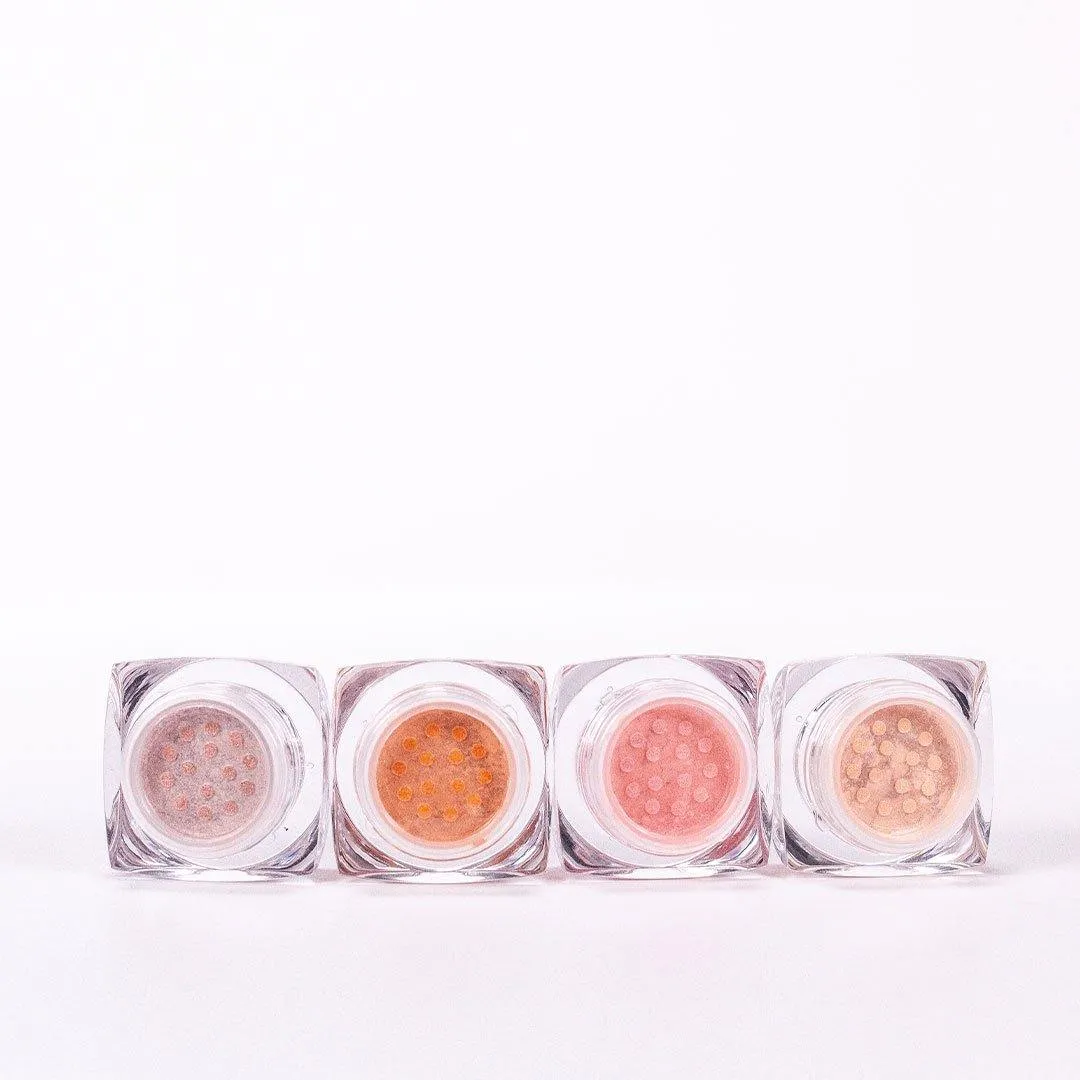 Highlighters - Vegan Gold Spice Boxed Set of 4