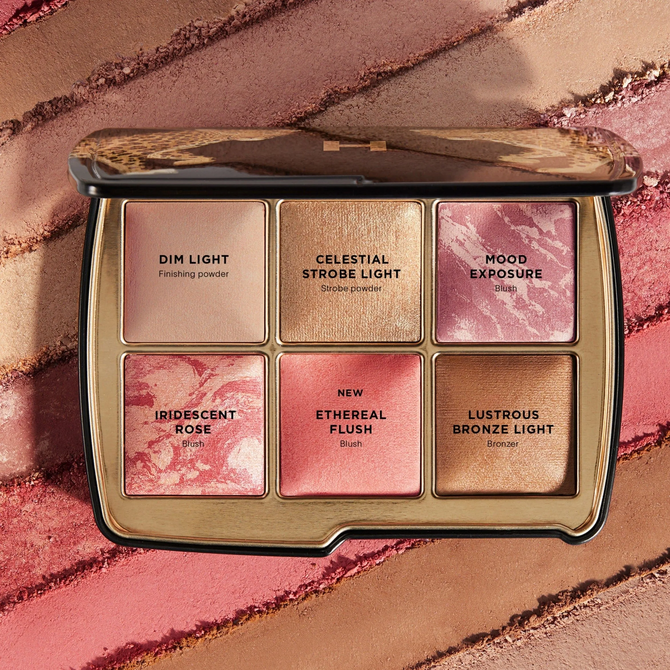 Hourglass Ambient Lighting Edit Unlocked