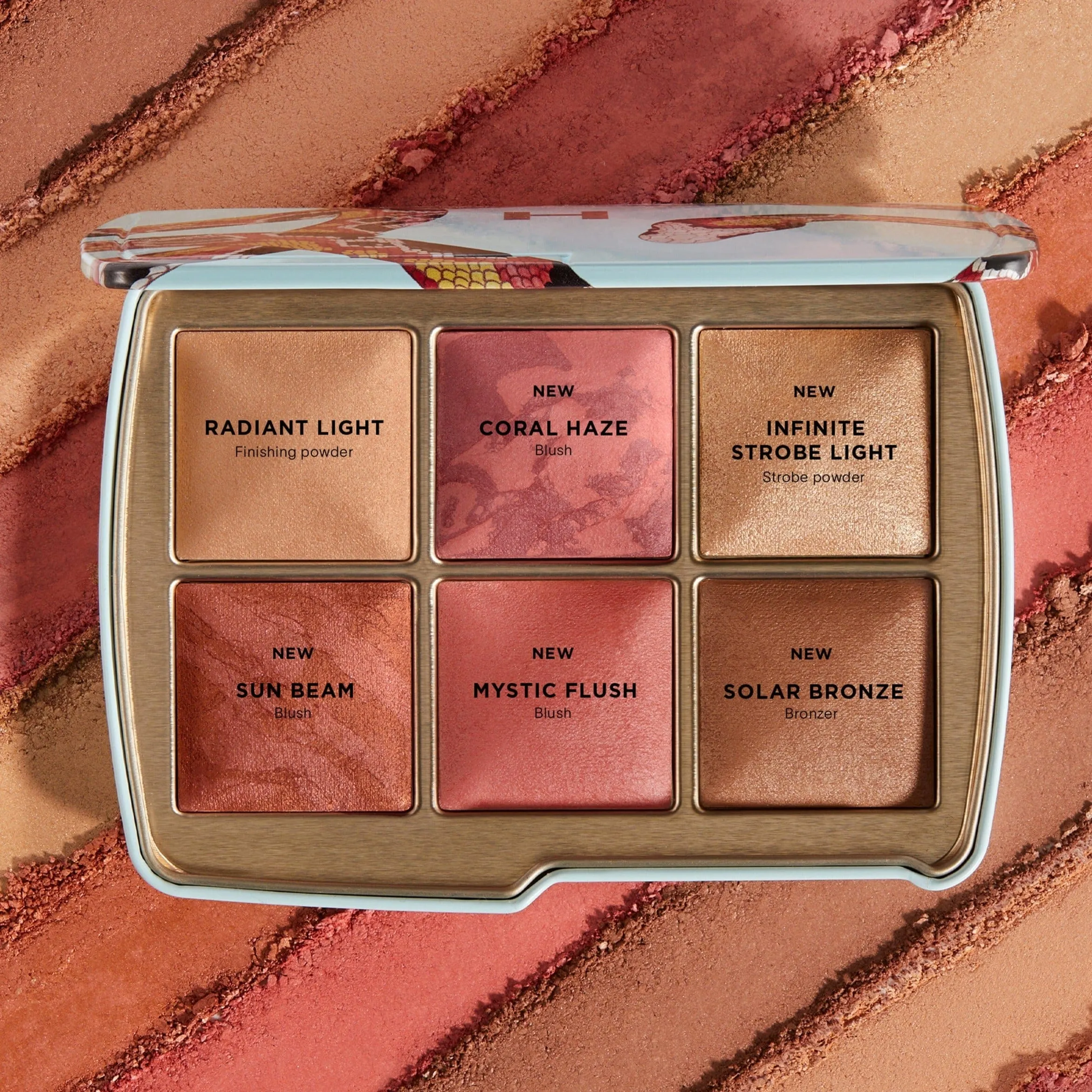 Hourglass Ambient Lighting Edit Unlocked
