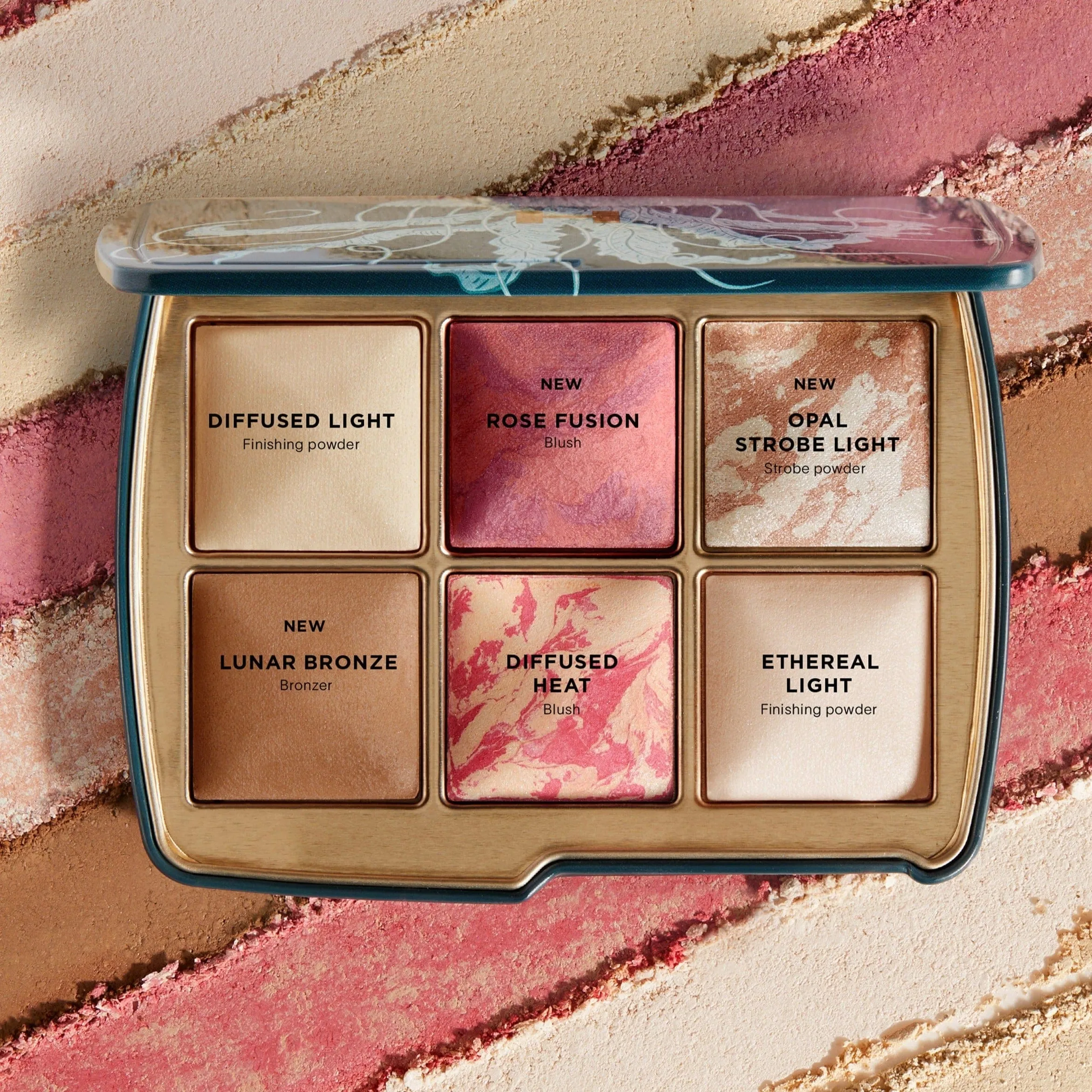 Hourglass Ambient Lighting Edit Unlocked