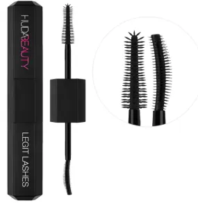 Huda Beauty LEGIT Lashes Double-Ended Mascara