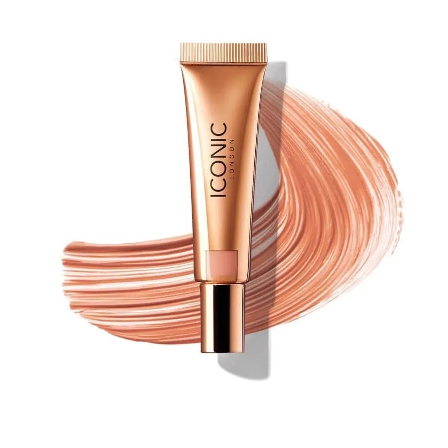 Iconic London - Sheer Blush -  Fresh Faced