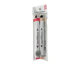 Illustration Marker-Rose Pink-Pale Orange-