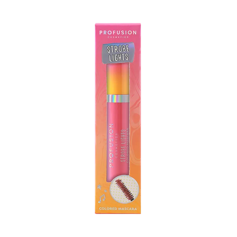 IT'S A VIBE | STROBE LIGHTS COLOURED MASCARAS