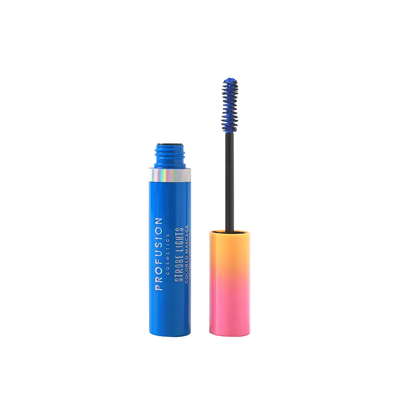 IT'S A VIBE | STROBE LIGHTS COLOURED MASCARAS