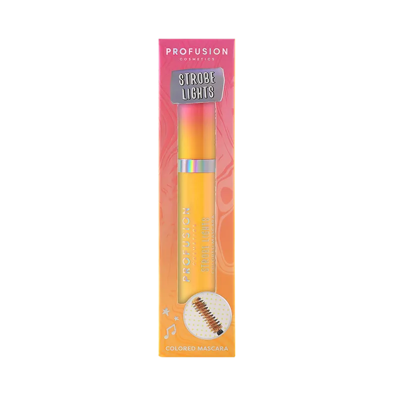 IT'S A VIBE | STROBE LIGHTS COLOURED MASCARAS