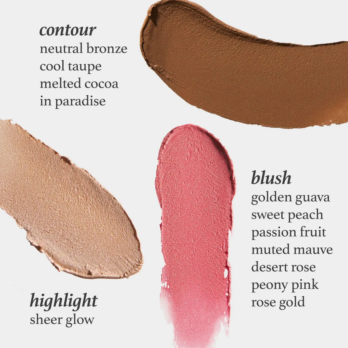 Julep - Skip the Brush 2 in 1 Color Stick for Cheeks & Lips - Muted Mauve
