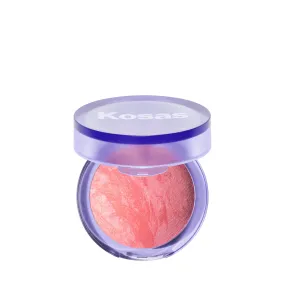 Kosas - Blush is Life Baked Dimensional   Brightening Blush - Blissed
