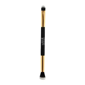 Lakmē Absolute Makeup Master Tools -  Dual Ended Eyeshadow Brush