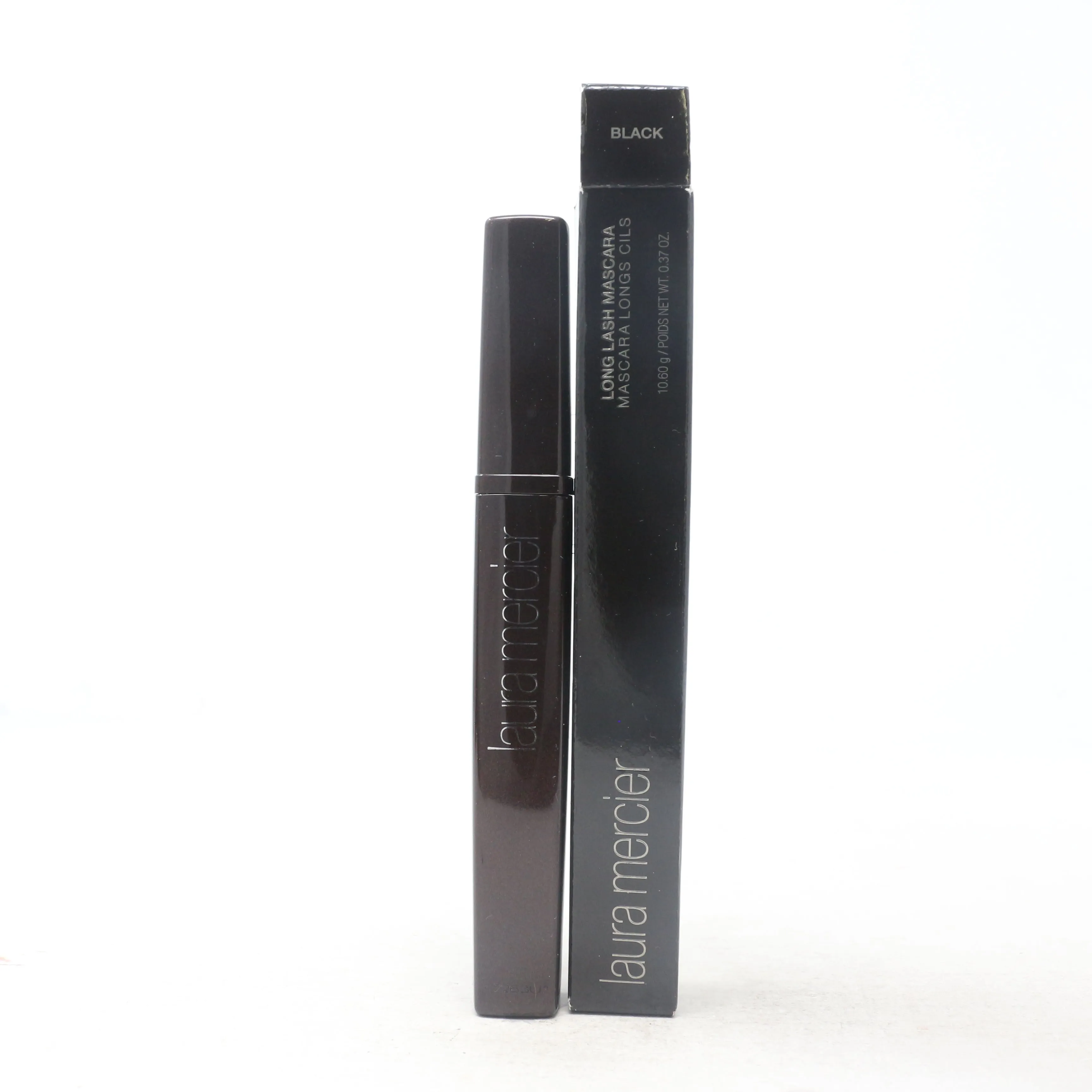 Laura Mercier Long Lash Mascara Black 0.37oz/10.6g New With Box