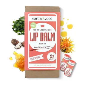 Lip Balm DIY Kit