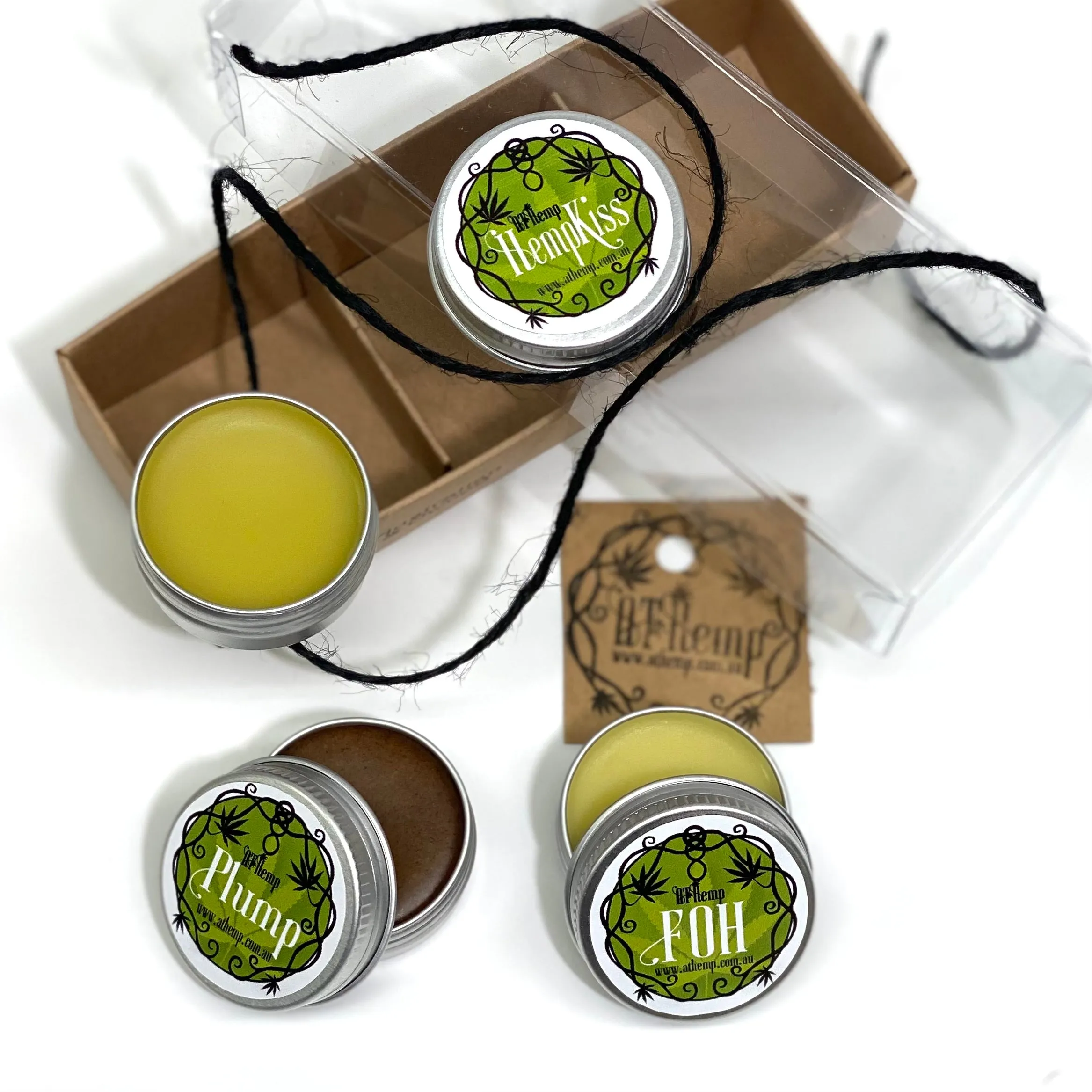Lip Balm Set
