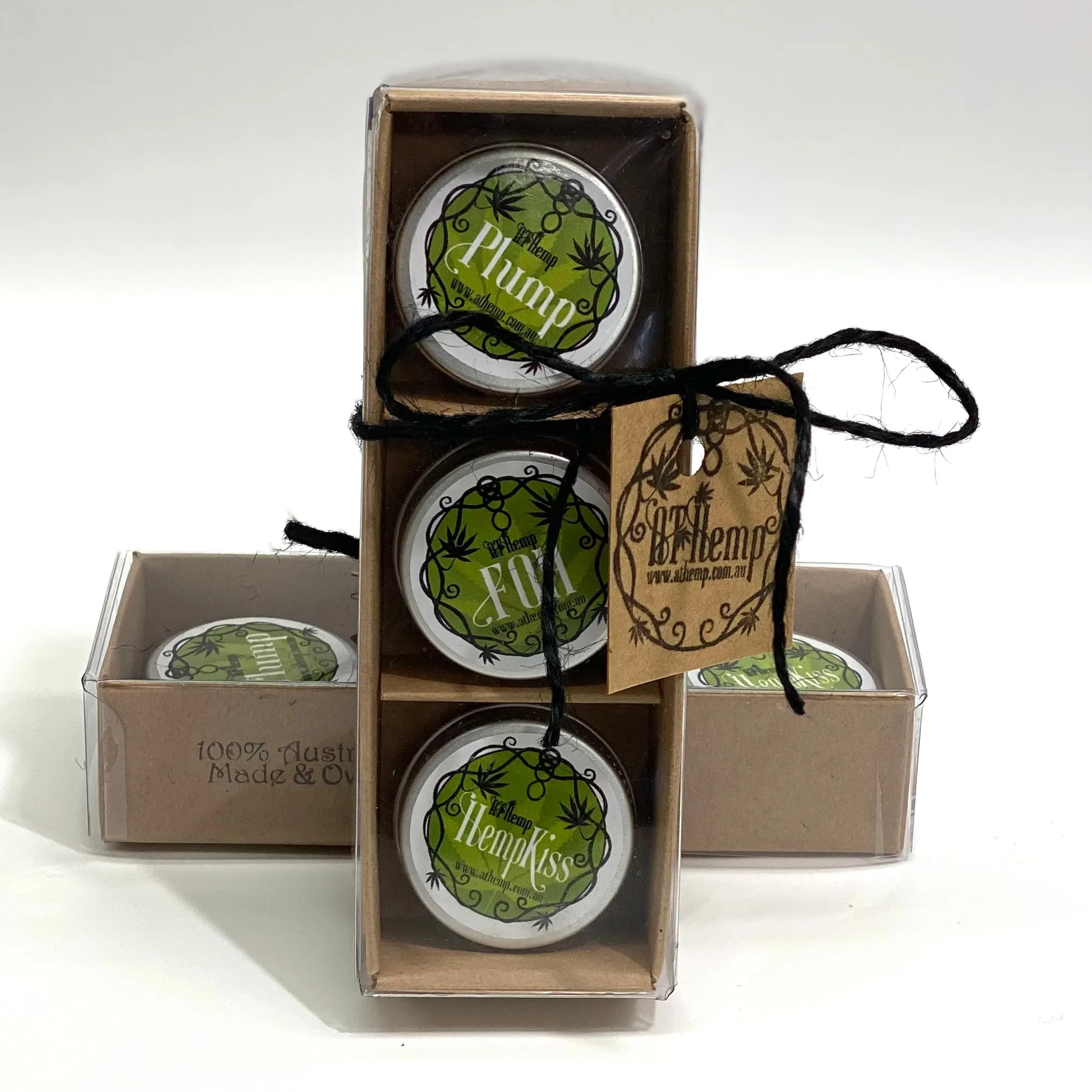 Lip Balm Set