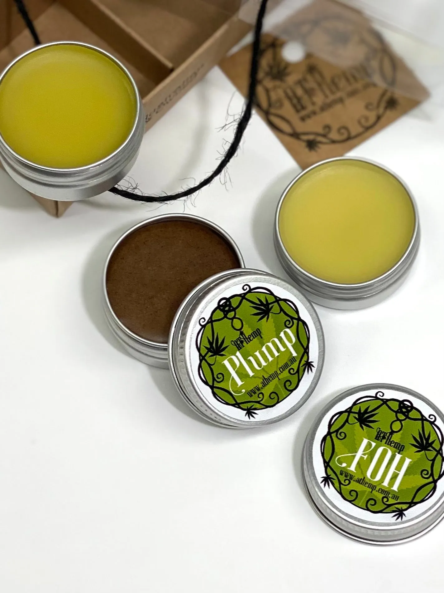 Lip Balm Set