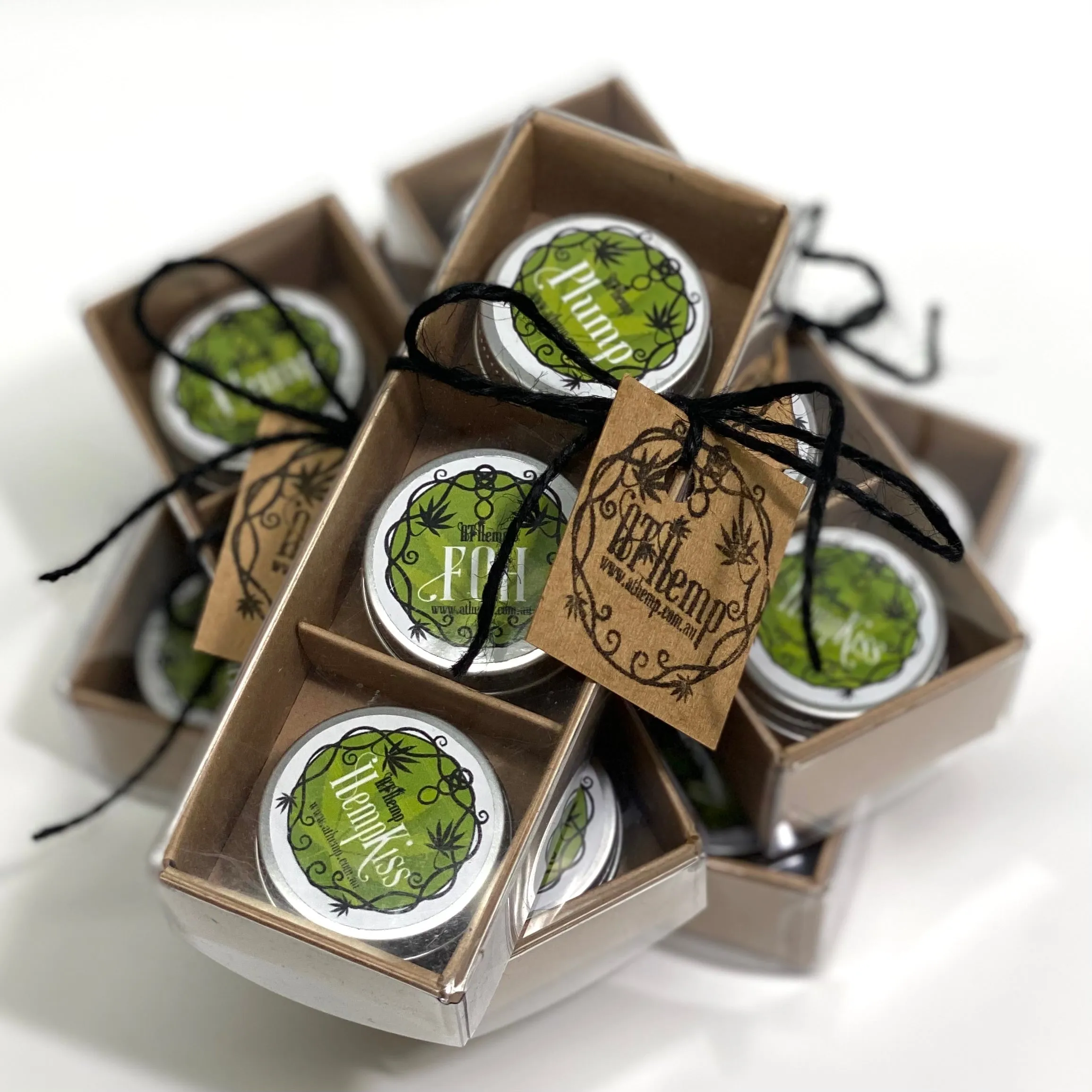 Lip Balm Set