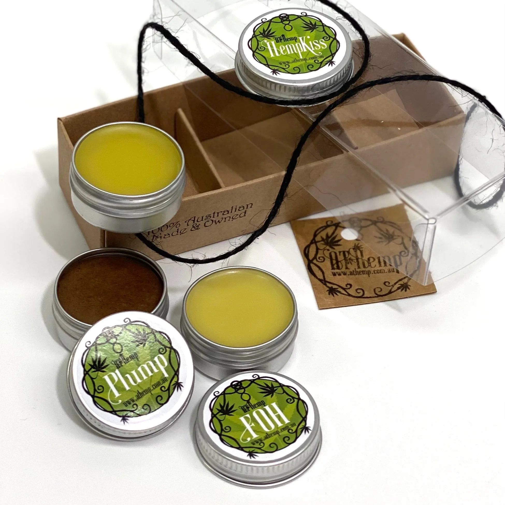 Lip Balm Set
