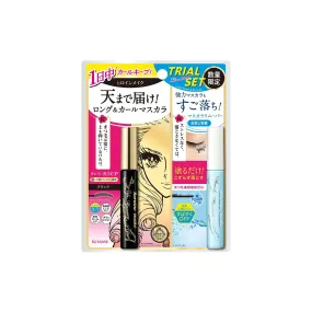 Long UP Mascara Super WP   Speedy Mascara Remover