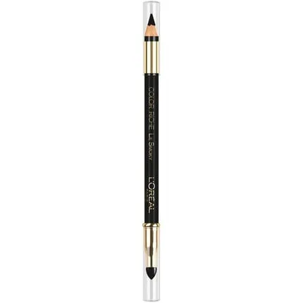 L'Oreal Paris Superliner Le Smoky Khol Eyeliner in Smoky Black 201 Black Velor L'Oréal Paris