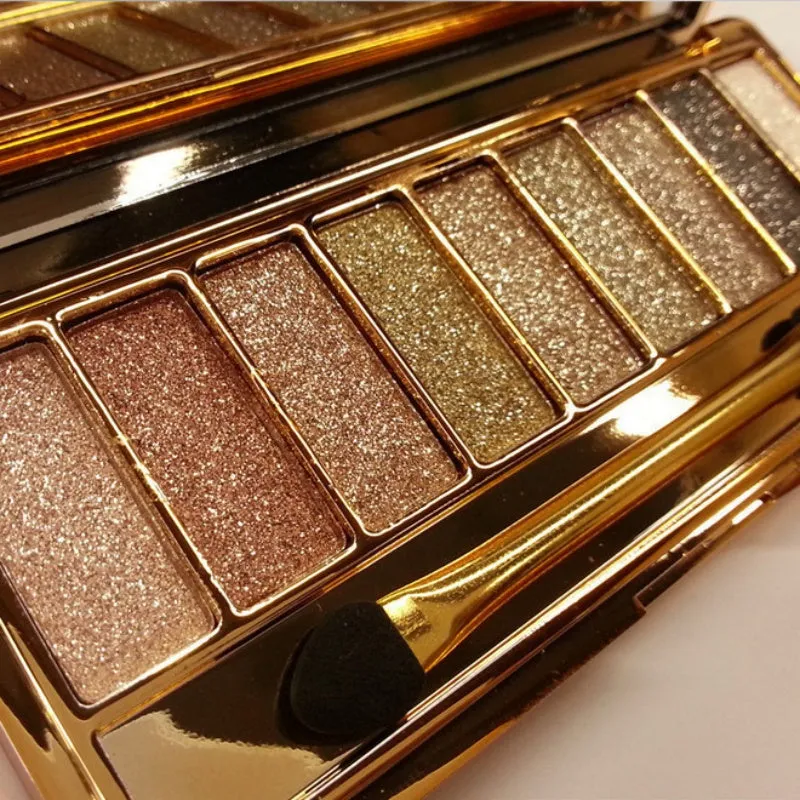 Luxe Earth Eye Shadow Palette