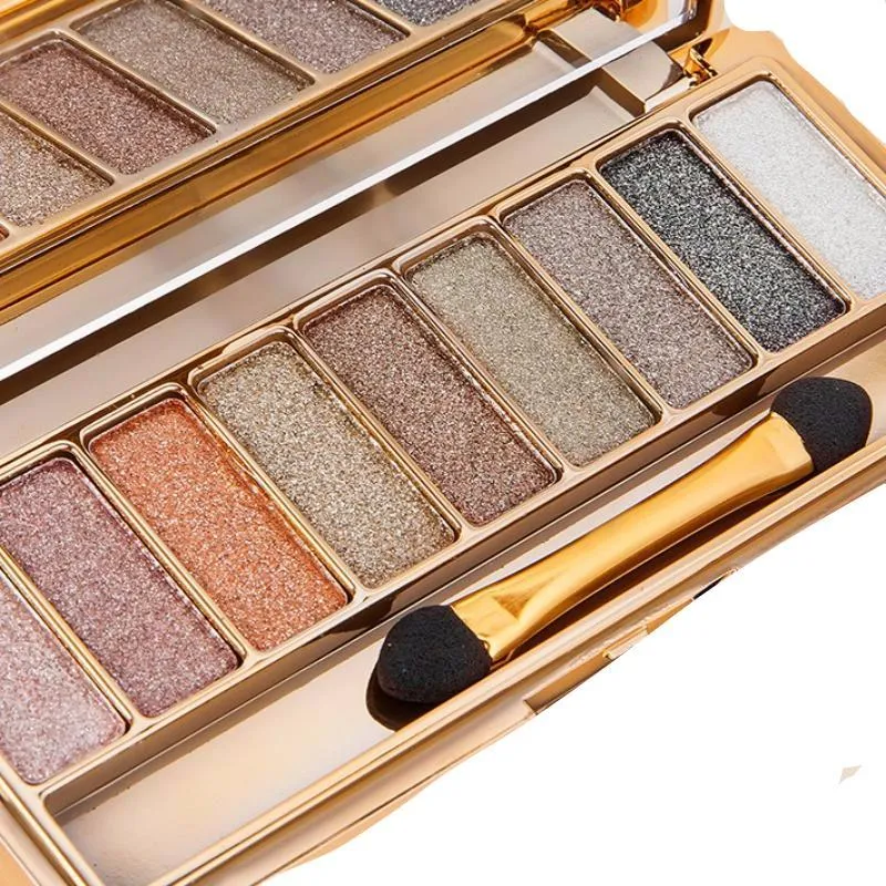 Luxe Earth Eye Shadow Palette