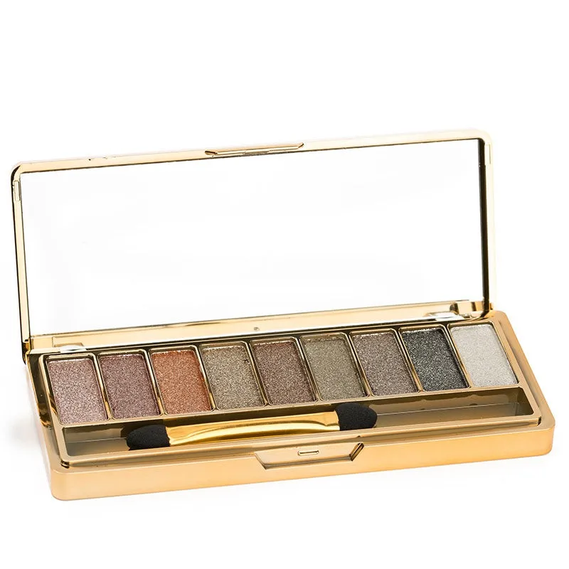 Luxe Earth Eye Shadow Palette