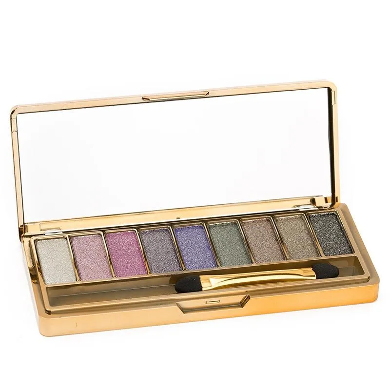 Luxe Earth Eye Shadow Palette