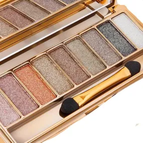 Luxe Earth Eye Shadow Palette
