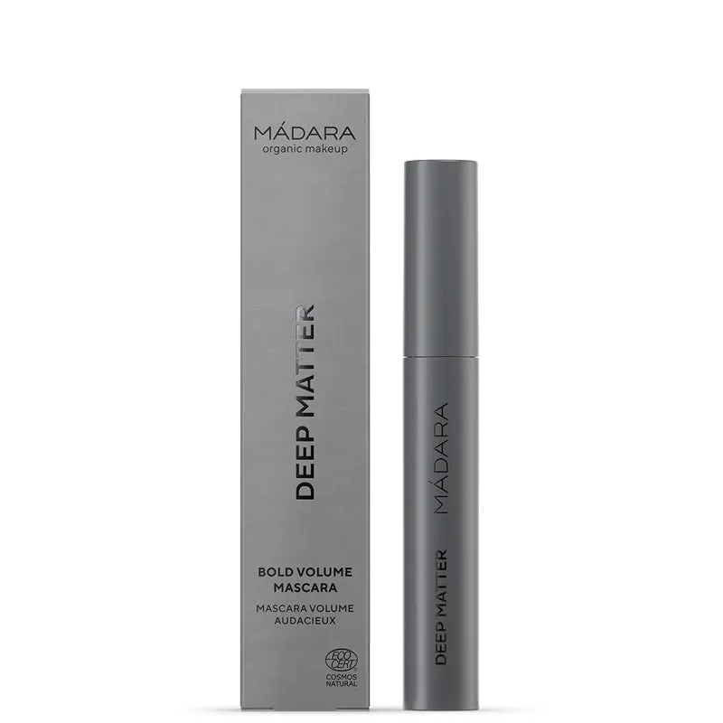 Madara Deep Matter Bold Volume Mascara 6ml