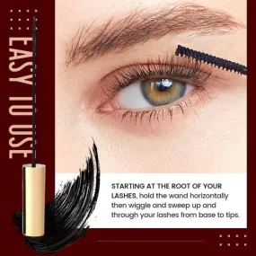 Magic colour skinny mascara extension eyelashes