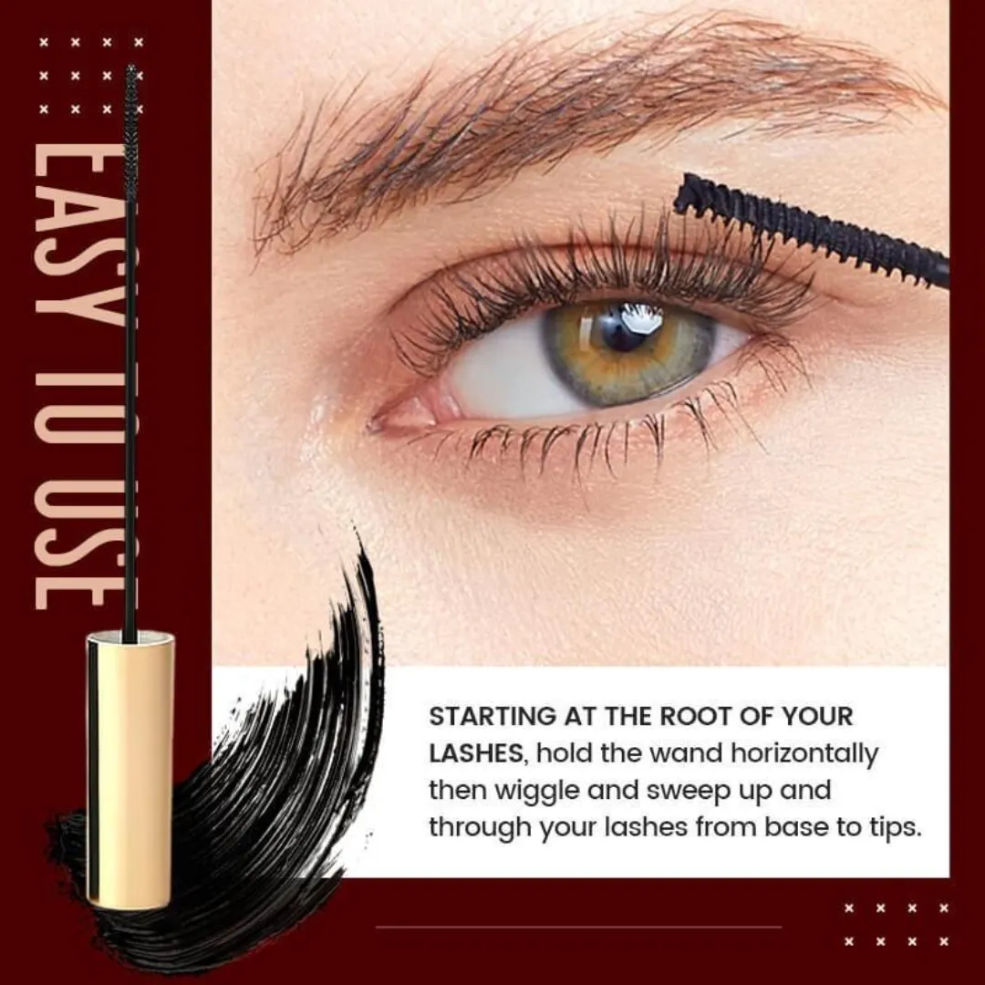 Magic colour skinny mascara extension eyelashes