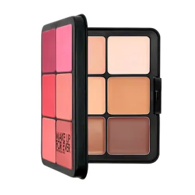 Make Up For Ever HD Skin Face Essentials Palette