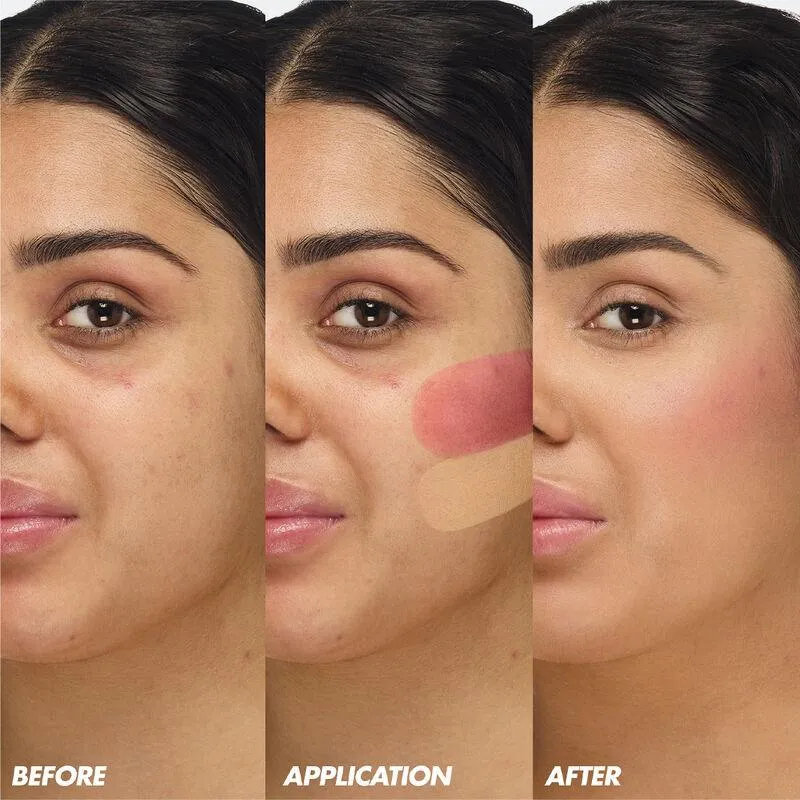 Makeup Forever -Multiuse Cream Foundation & Blush Palette - medium