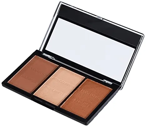 Makeup Revolution Ultra Brightening Contour Kit Ultra Light/Medium C04