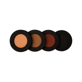 Melt Cosmetics Dark Matter Eyeshadow Stack