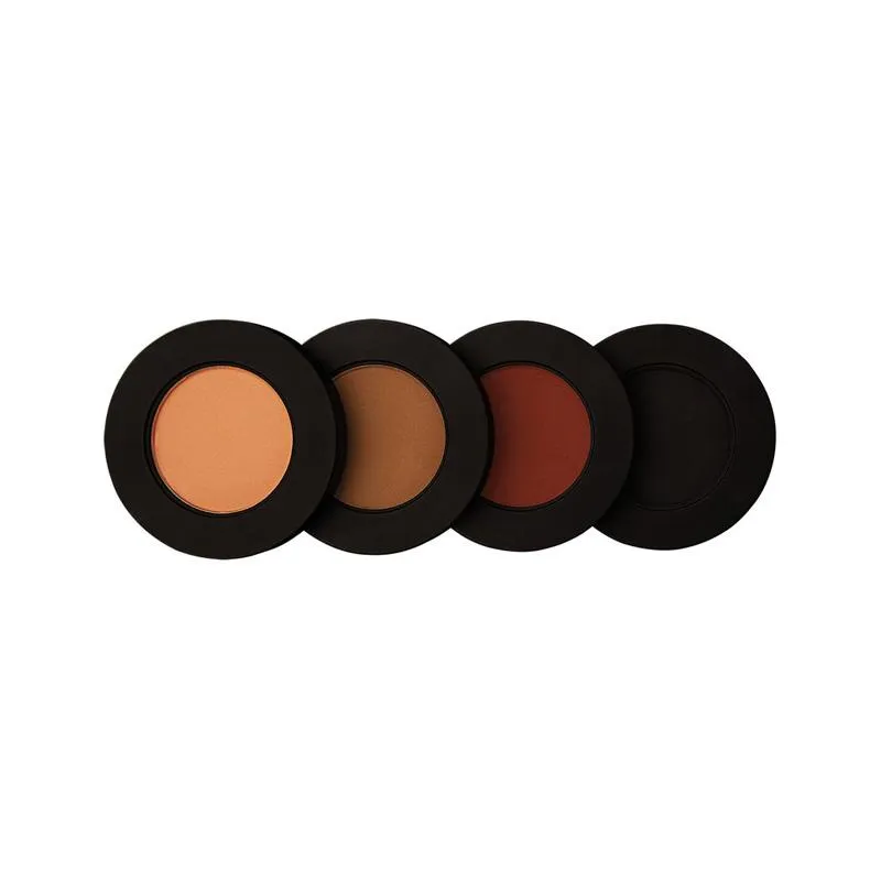 Melt Cosmetics Dark Matter Eyeshadow Stack