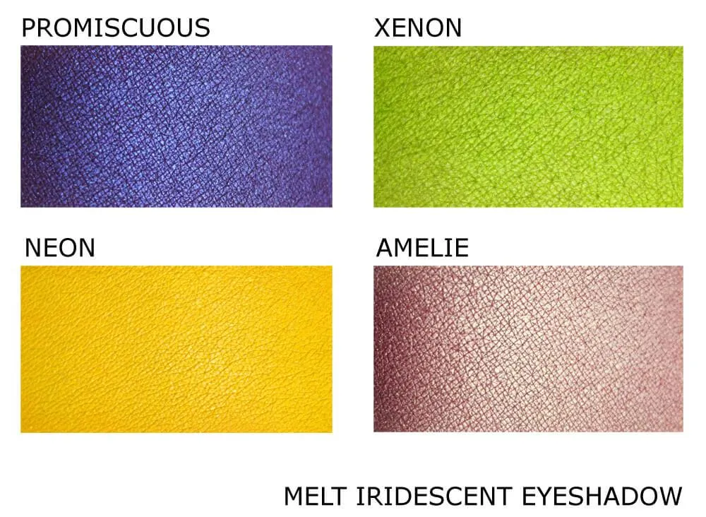 Melt Cosmetics Iridescent Eyeshadow