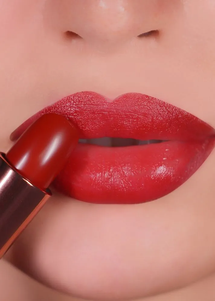 Merlot Lipstick-Clean Beauty Lip Color